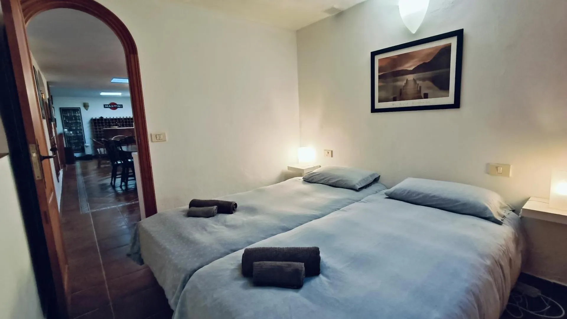 La Orotava Vacational Rental Home 0*, La Orotava Spain