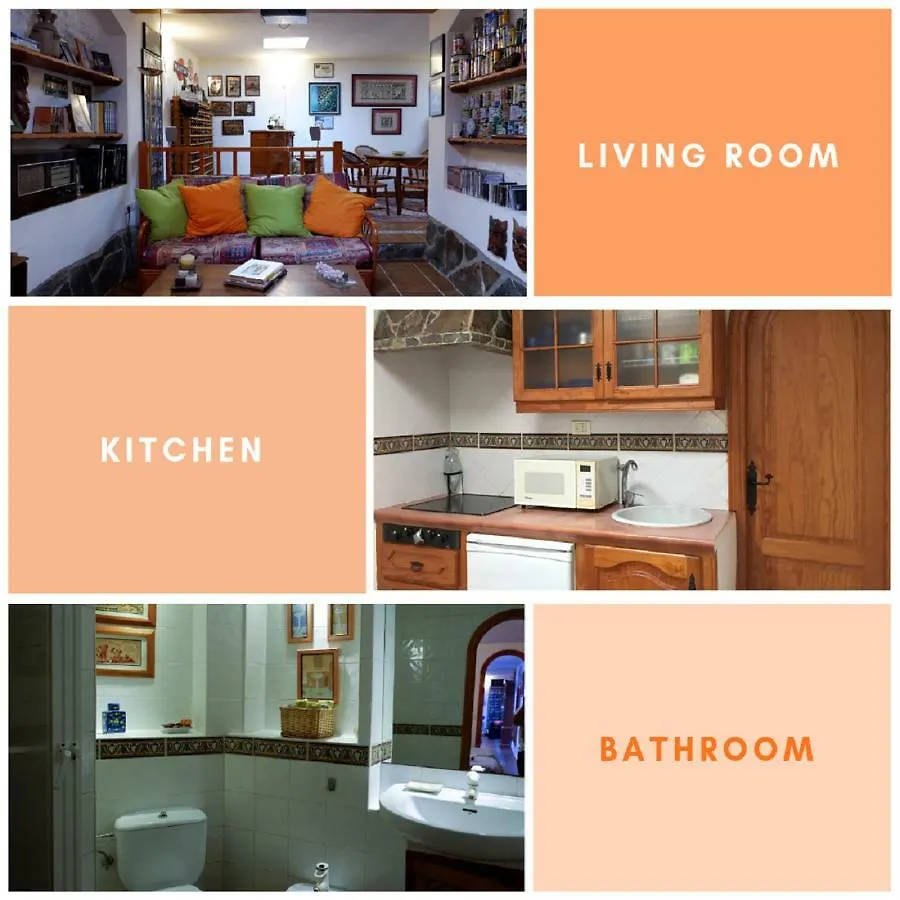 La Orotava Vacational Rental Home Appartement La Orotava